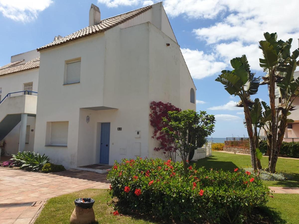 Casitamar Frontline Beach House Rental Casares Costa Near Estepona Bahia de Casares Exterior photo