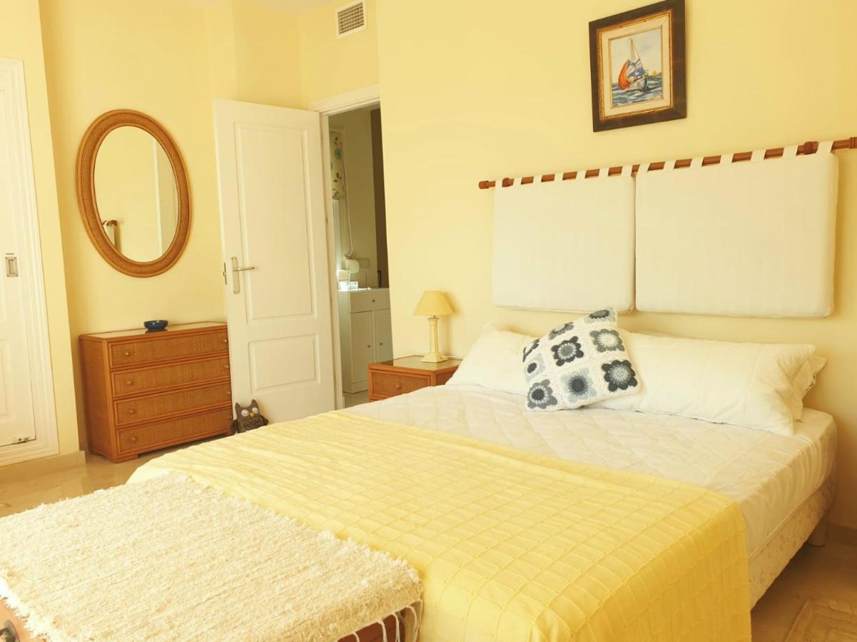 Casitamar Frontline Beach House Rental Casares Costa Near Estepona Bahia de Casares Exterior photo