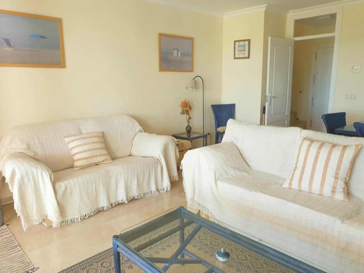 Casitamar Frontline Beach House Rental Casares Costa Near Estepona Bahia de Casares Exterior photo