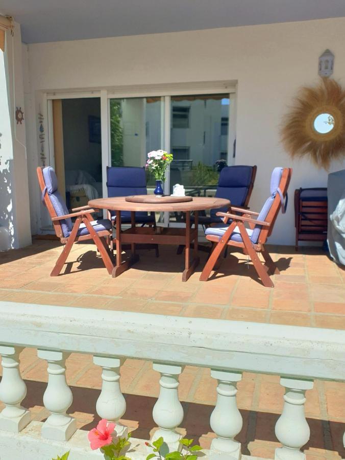 Casitamar Frontline Beach House Rental Casares Costa Near Estepona Bahia de Casares Exterior photo
