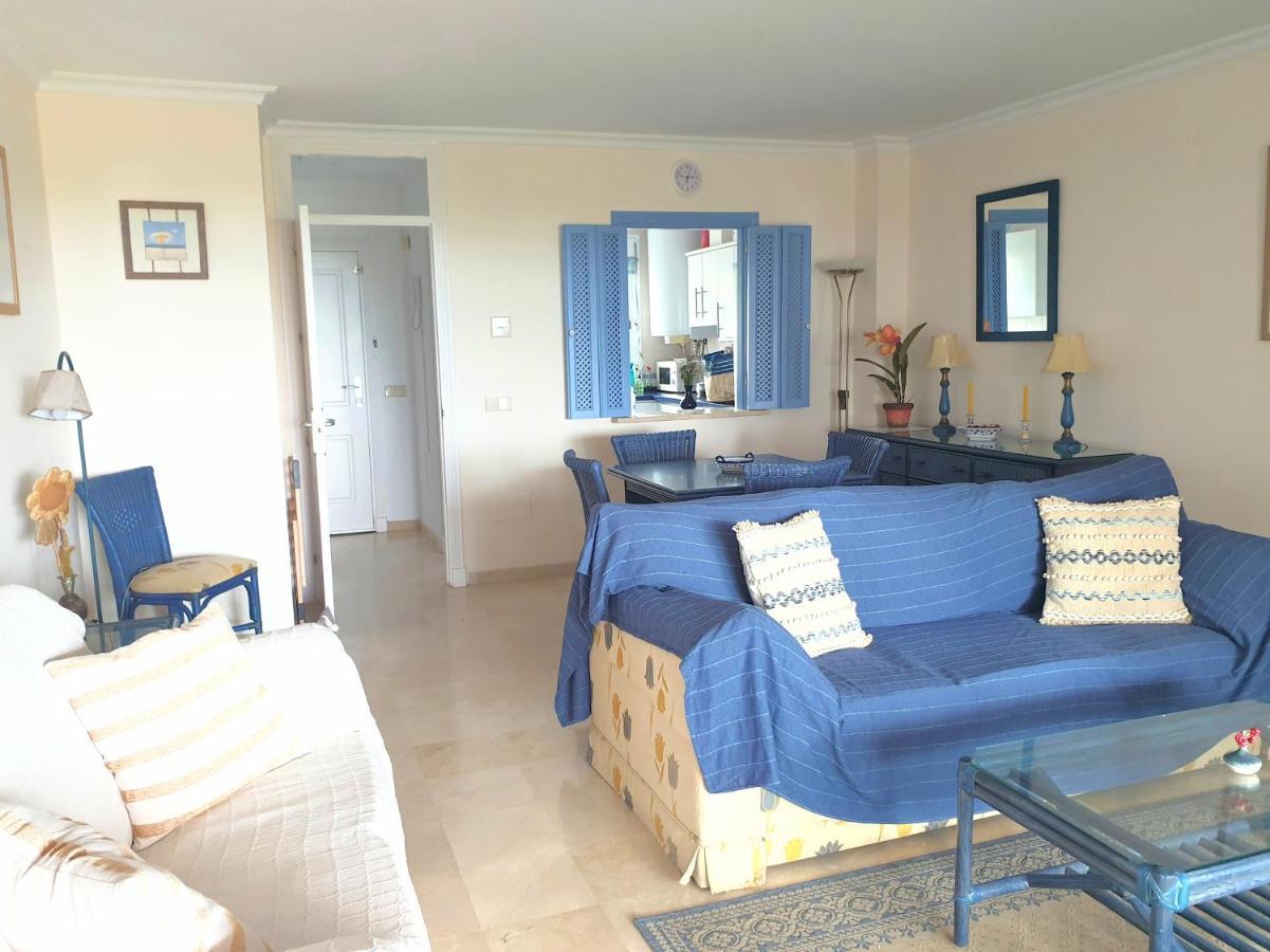 Casitamar Frontline Beach House Rental Casares Costa Near Estepona Bahia de Casares Exterior photo