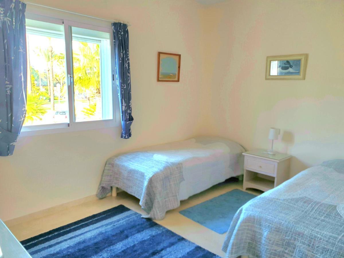 Casitamar Frontline Beach House Rental Casares Costa Near Estepona Bahia de Casares Exterior photo
